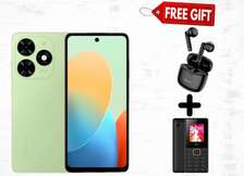 Tecno Pop 8