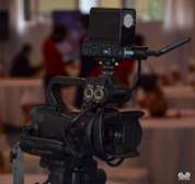 Videography, photography and live coverage services