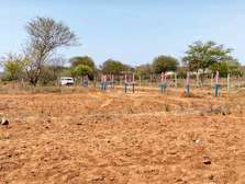 Plots for sale in Matuu