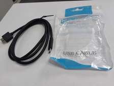 Type C To External Hard Drive Cable - Micro-b