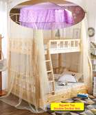 SQUARE NET DOUBLE DECKER MOSQUITO NET