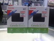 Toshiba Canvio Ready HDD 4TB (HDTP340EK3CA)