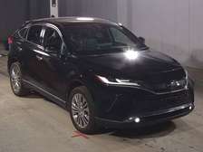 2021 TOYOTA HARRIER