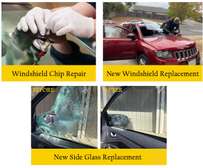 AUTO WINDSHIELD-GLASS REPAIR & REPLACEMENT