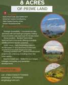 Prime Land for Sale in Taveta Lake Jipe Scheme