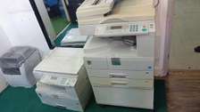 Printer  a4 a3 photocopies machine ricoh mp 2000