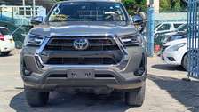 Toyota Hilux Double cabin Grey 2021