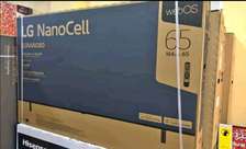 ￼

LG NanoCell TV 65 inch NANO80 Series

-New
