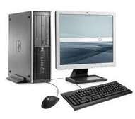 core i3 HP desktop 4gb ram 500gb hdd (Complete).