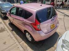 NISSAN NOTE LOW MILEAGE
