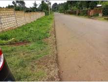 50 by 100 plots for sale in kikuyu