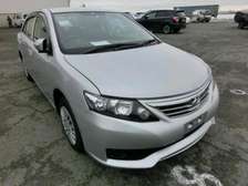 TOYOTA ALLION (MKOPO/HIRE PURCHASE ACCEPTED)
