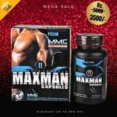 Maxman capsule