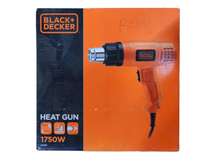 Black & Decker Heat Gun 1750W