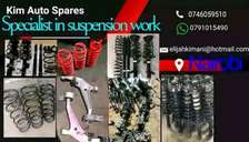 Kym auto spare.
