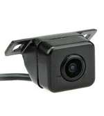 Square tilted Rear Mount Reverse Camera