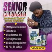 Senior Cleanser Infections Treatment Powder