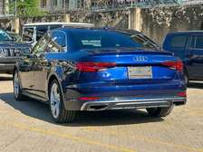 Audi, A4