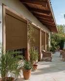 bamboo roller blinds