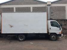 Hyundai HD65 TRUCK 2018 | 3568cc Diesel | Box Body