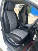 Custom car seat covers