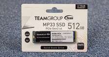Team group 512ssd nvme 2280