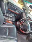 TOYOTA harrier 2008