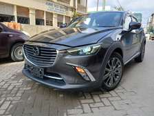 Mazda CX-3 petrol 2019