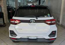 TOYOTA RAIZE,2020 MODEL,FULLY LOADED