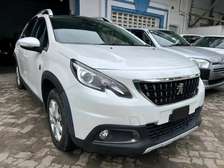 Peugeot 2008 moonroof