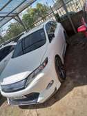 TOYOTA harrier 2015