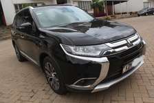 Mitsubishi Outlander SUV GF8W 4WD 2016 70,000 Kms