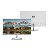 HP M24fw 24-inch White Display Monitor