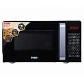 VON VAMS-20DGX Microwave Oven, Solo, 20L, Digital