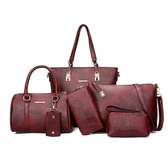 6 in 1 handbags