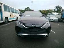 2020 Toyota harrier