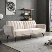 2 seater piping design couch
