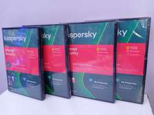 Kaspersky Internet Security/3devices (+ 1free User)/2021