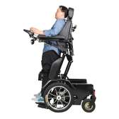 electric standing wheelchair