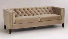Modern three seater chesterfield sofa set Kenya