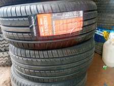 215/55R17 Brand New cheng'shan tyres