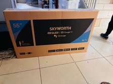 SKYWORTH 55 INCHES QLED SMART UHD TV