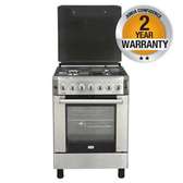 Mika MST6131HI/WOK- 3+1 Standing Cooker, Electric Oven