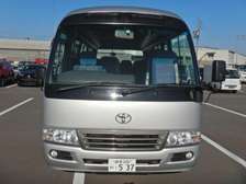 TOYOTA COASTER (WE ACCEPT HIRE PURCHASE)