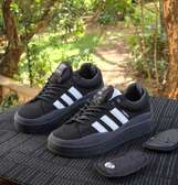 Adidas campus black
