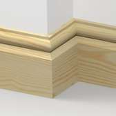 Pine skirting  timber sales