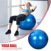 85cm Spiked Yoga Ball for exercise