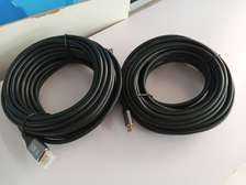 Male HDMI to Male Mini HDMI Cable, 10m