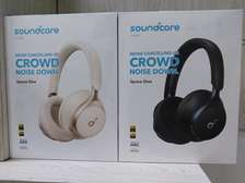 Anker Soundcore Space One ANC Headphones – Black