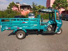Very Clean Cargo Tuktuk Bomba Double Wheel